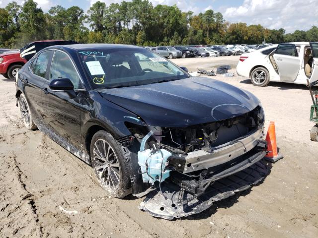 TOYOTA CAMRY L 2018 4t1b11hk9ju073410