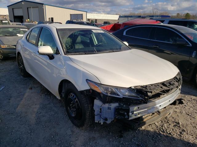 TOYOTA CAMRY 2018 4t1b11hk9ju074461