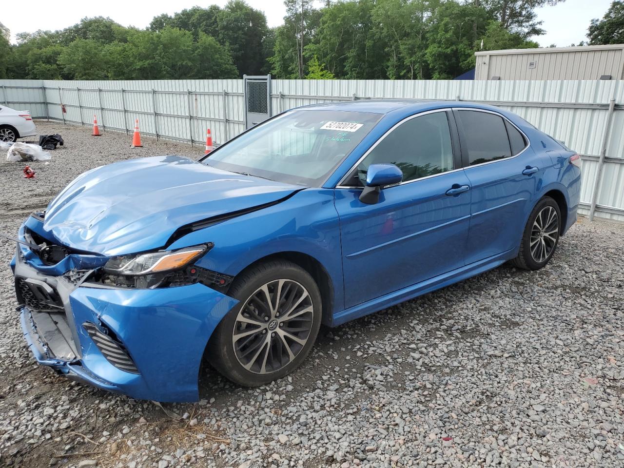 TOYOTA CAMRY 2018 4t1b11hk9ju074640