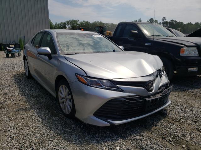 TOYOTA CAMRY 2018 4t1b11hk9ju074797