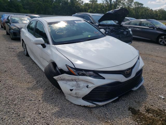 TOYOTA CAMRY 2018 4t1b11hk9ju074881