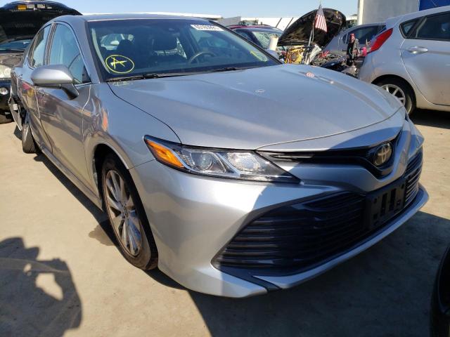 TOYOTA CAMRY L 2018 4t1b11hk9ju074959