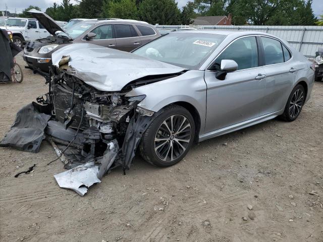 TOYOTA CAMRY L 2018 4t1b11hk9ju077036