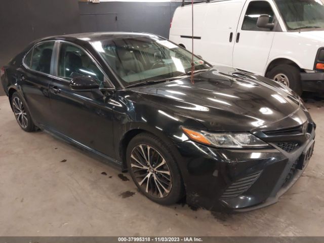 TOYOTA CAMRY 2018 4t1b11hk9ju077067