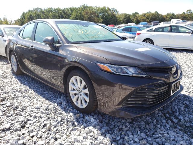 TOYOTA CAMRY 2018 4t1b11hk9ju077196