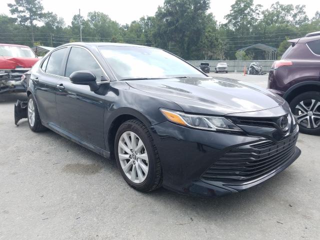 TOYOTA CAMRY 2018 4t1b11hk9ju077392