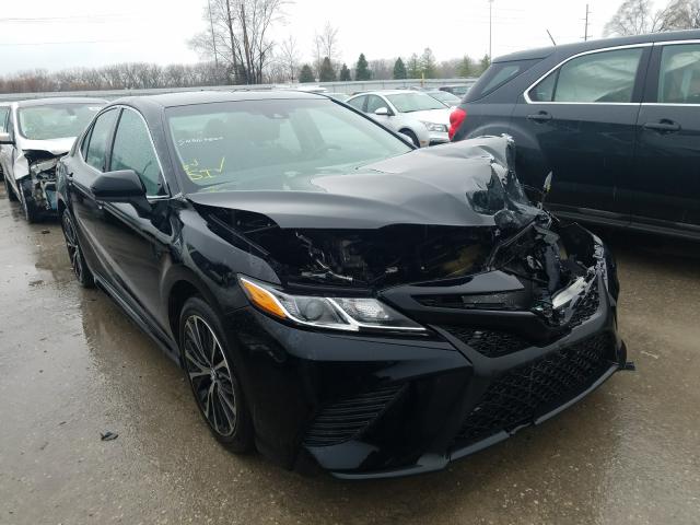 TOYOTA CAMRY L 2018 4t1b11hk9ju077540