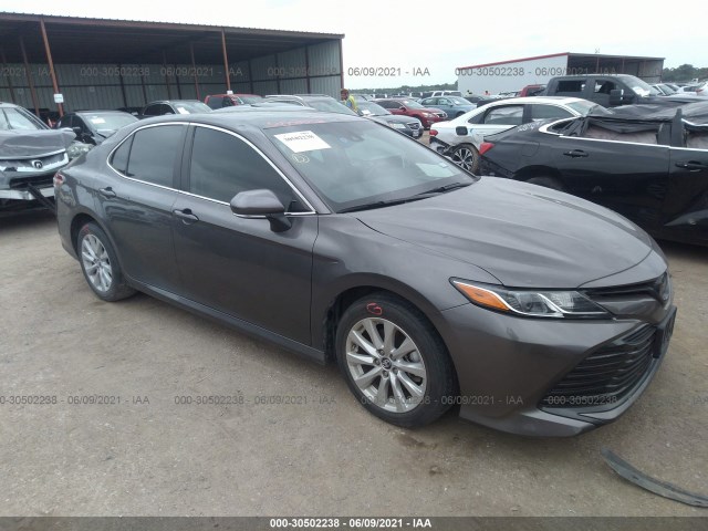 TOYOTA CAMRY 2018 4t1b11hk9ju077909