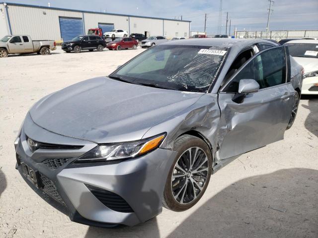 TOYOTA CAMRY 2018 4t1b11hk9ju078378