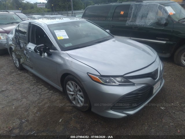 TOYOTA CAMRY 2018 4t1b11hk9ju078428