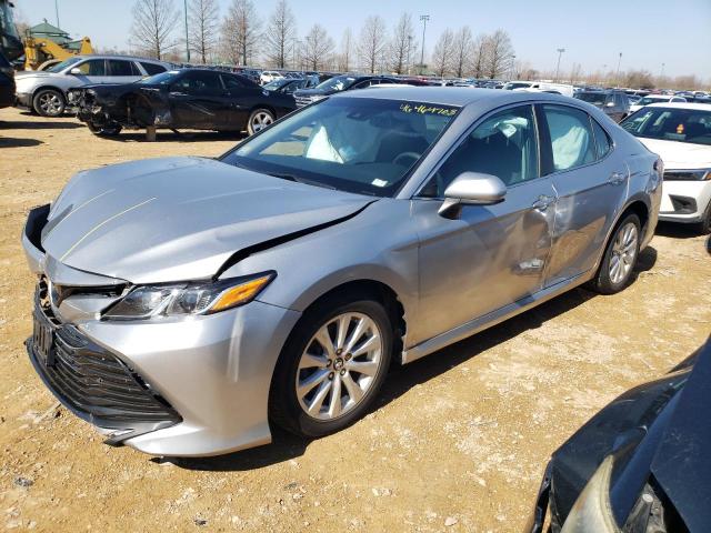 TOYOTA CAMRY 2018 4t1b11hk9ju079885