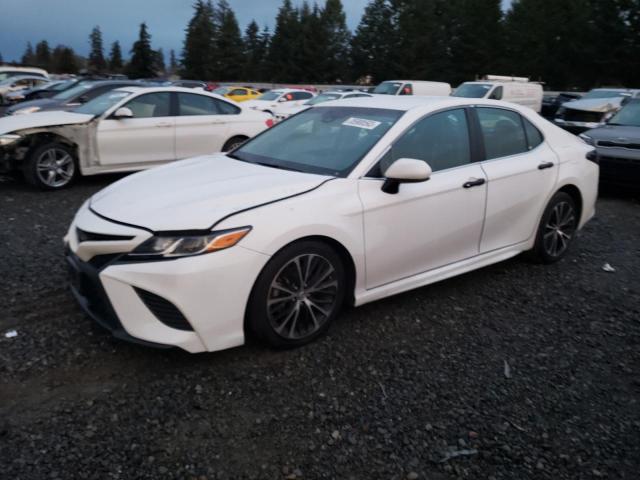 TOYOTA CAMRY L 2018 4t1b11hk9ju081152