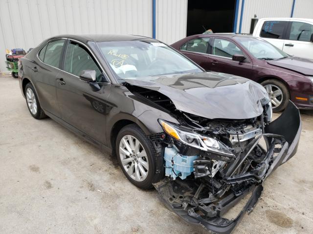 TOYOTA CAMRY 2018 4t1b11hk9ju083323