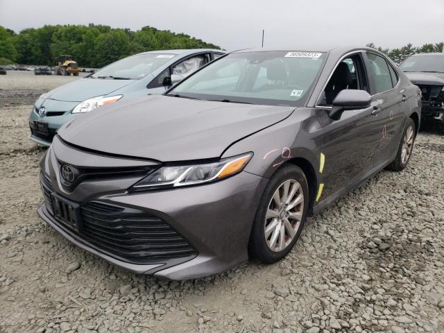 TOYOTA CAMRY 2018 4t1b11hk9ju083483