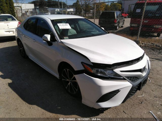 TOYOTA CAMRY 2018 4t1b11hk9ju084228