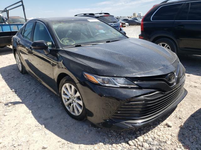 TOYOTA CAMRY L 2018 4t1b11hk9ju085640