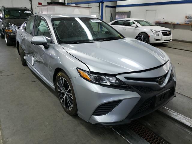 TOYOTA CAMRY 2018 4t1b11hk9ju085783