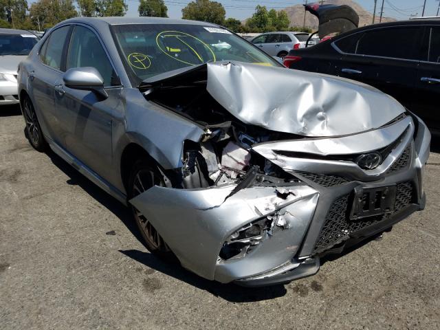 TOYOTA CAMRY L 2018 4t1b11hk9ju086142