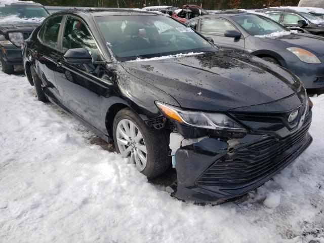 TOYOTA CAMRY 2018 4t1b11hk9ju086982