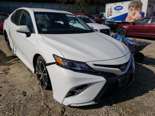 TOYOTA CAMRY 2018 4t1b11hk9ju087064