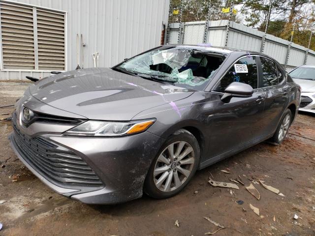 TOYOTA CAMRY 2018 4t1b11hk9ju087761