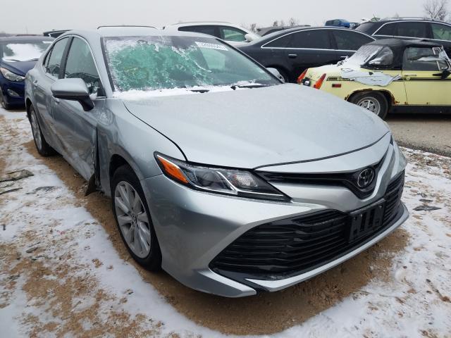 TOYOTA CAMRY LE/S 2018 4t1b11hk9ju088439