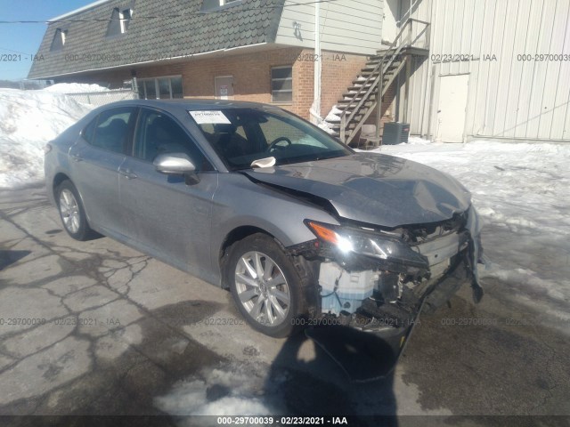 TOYOTA CAMRY 2018 4t1b11hk9ju090319