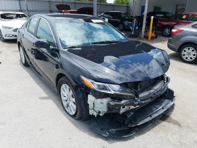 TOYOTA CAMRY 2018 4t1b11hk9ju091261