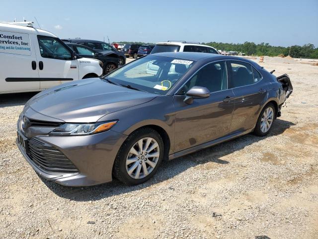 TOYOTA CAMRY 2018 4t1b11hk9ju092474