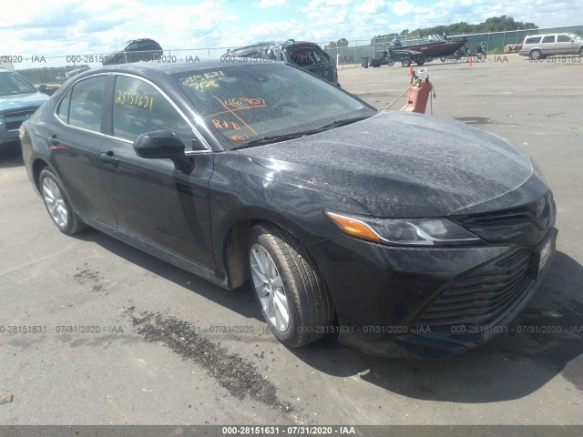 TOYOTA CAMRY 2018 4t1b11hk9ju092572