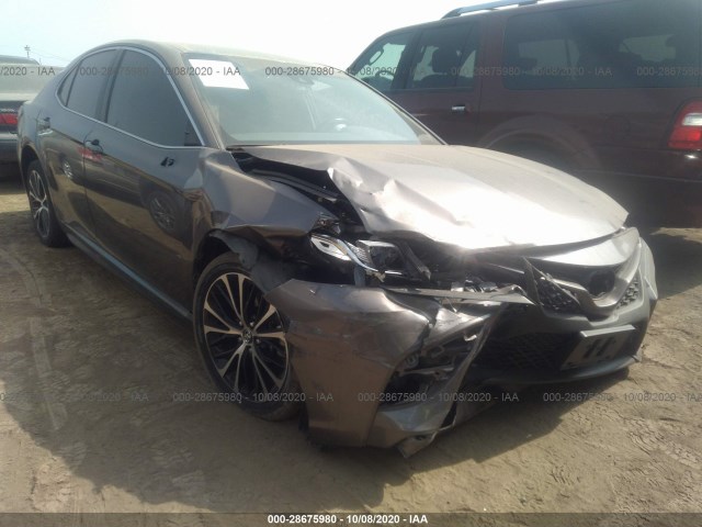 TOYOTA CAMRY 2018 4t1b11hk9ju095715