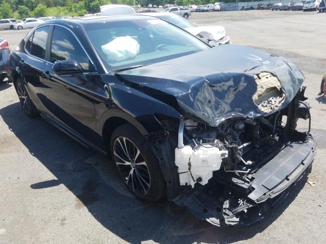 TOYOTA CAMRY SE 2018 4t1b11hk9ju096539