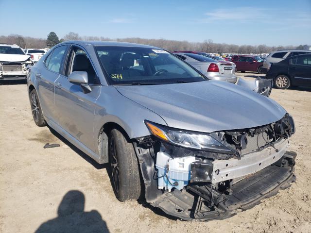 TOYOTA CAMRY L 2018 4t1b11hk9ju097383