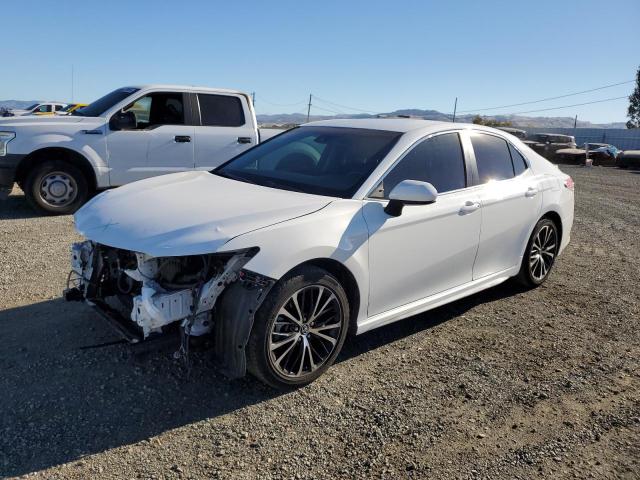 TOYOTA CAMRY L 2018 4t1b11hk9ju098176