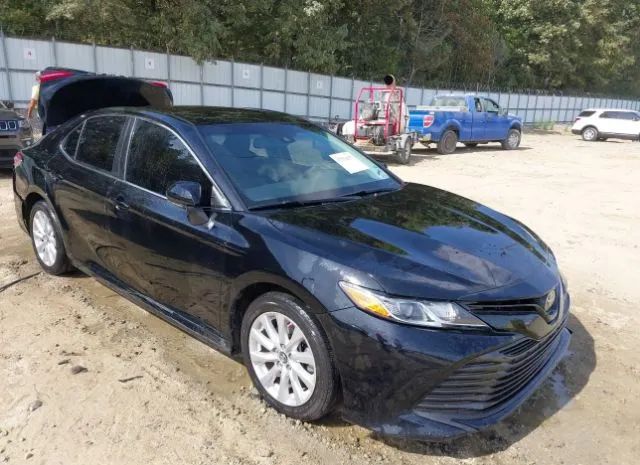 TOYOTA CAMRY 2018 4t1b11hk9ju099358