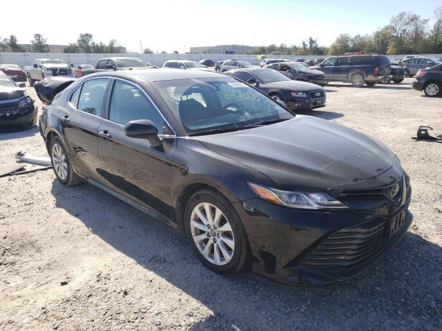 TOYOTA CAMRY 2018 4t1b11hk9ju099716