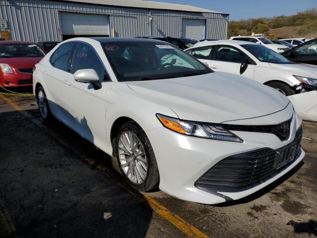 TOYOTA CAMRY L 2018 4t1b11hk9ju100685