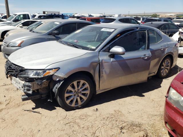 TOYOTA CAMRY 2018 4t1b11hk9ju101660