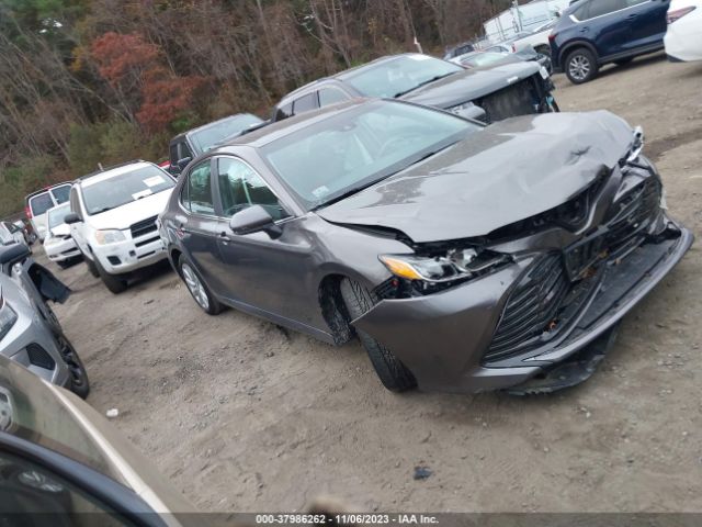 TOYOTA CAMRY 2018 4t1b11hk9ju101898