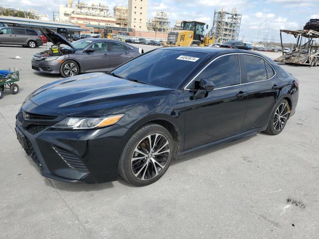 TOYOTA CAMRY 2018 4t1b11hk9ju102386