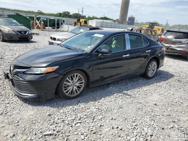 TOYOTA CAMRY L 2018 4t1b11hk9ju105725