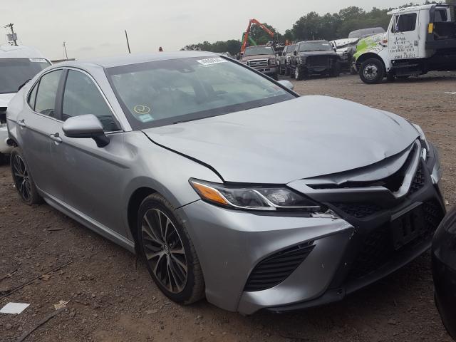 TOYOTA CAMRY L 2018 4t1b11hk9ju105918