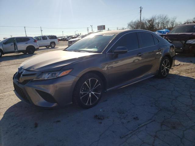 TOYOTA CAMRY L 2018 4t1b11hk9ju108110