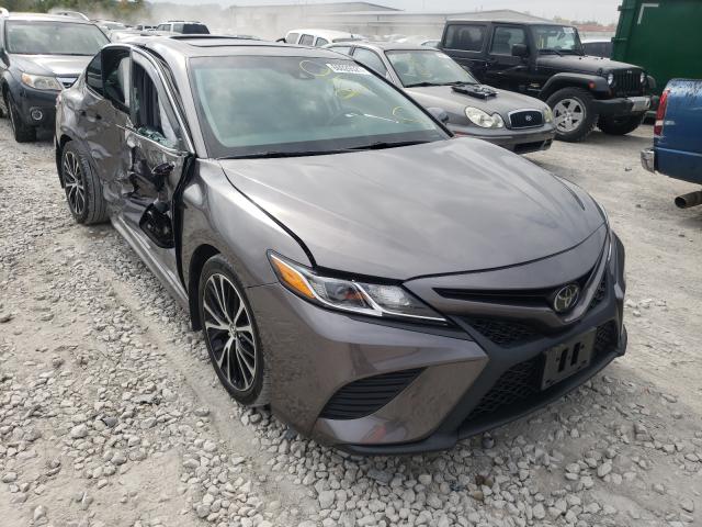 TOYOTA CAMRY L 2018 4t1b11hk9ju108284