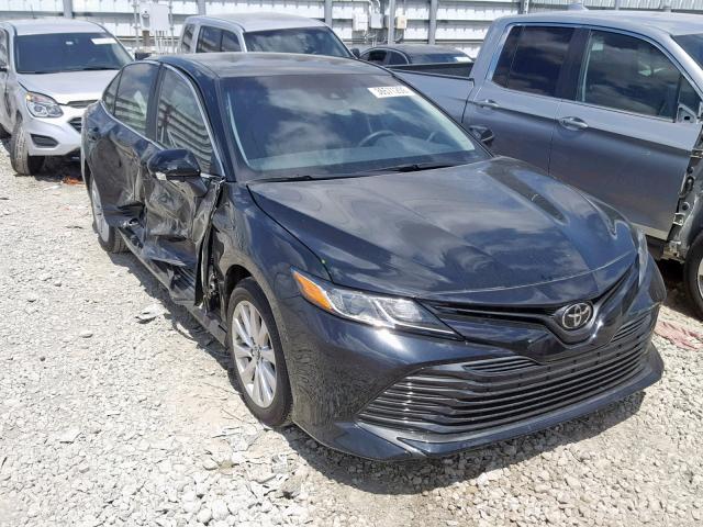 TOYOTA CAMRY L 2018 4t1b11hk9ju109158