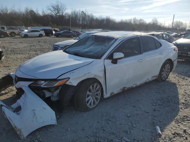 TOYOTA CAMRY L 2018 4t1b11hk9ju109211