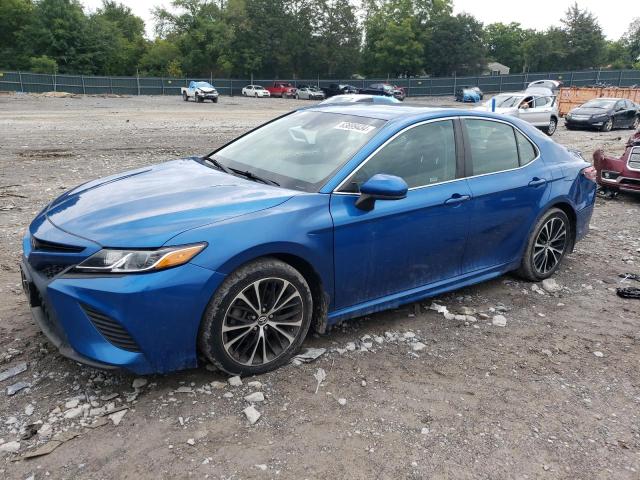 TOYOTA CAMRY L 2018 4t1b11hk9ju109709