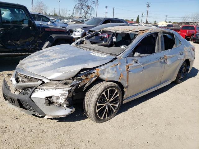 TOYOTA CAMRY L 2018 4t1b11hk9ju110293