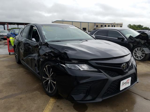 TOYOTA CAMRY L 2018 4t1b11hk9ju110567