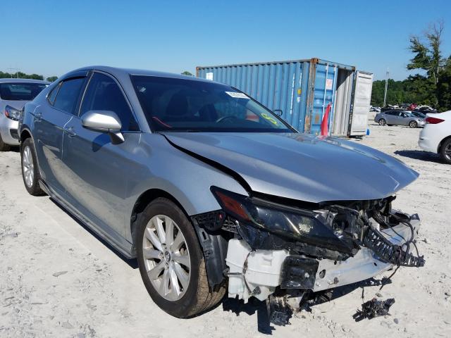 TOYOTA CAMRY L 2018 4t1b11hk9ju110830